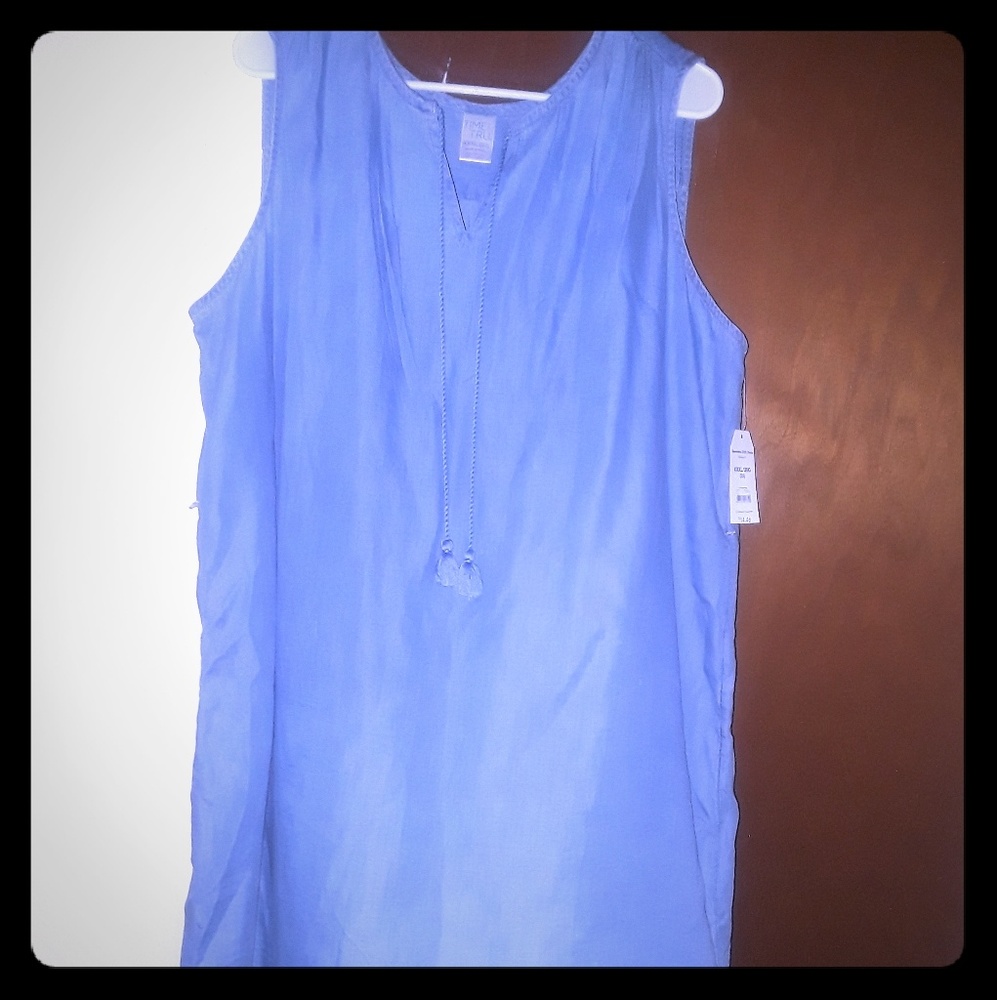 Shift dress